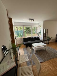 City & Green - Barrierefreies 3 Raum Apartment mit Terrasse - 4