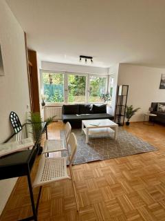 City & Green - Barrierefreies 3 Raum Apartment mit Terrasse - 3