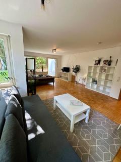 City & Green - Barrierefreies 3 Raum Apartment mit Terrasse - 1