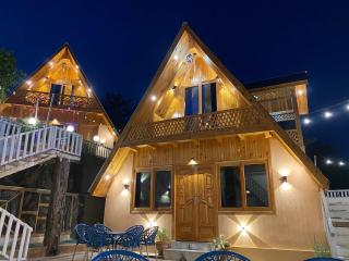 Swiss Wood Cottage Upper Neelam - 8