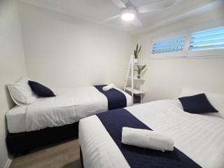 Oceanfront Ground Floor Apartment - Dwell 3 in Bargara - 5