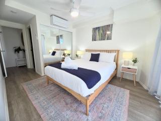 Oceanfront Ground Floor Apartment - Dwell 3 in Bargara - 9