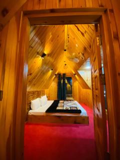 Swiss Wood Cottage Upper Neelam - 3