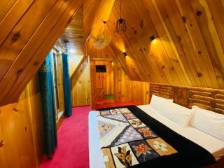 Swiss Wood Cottage Upper Neelam - 1