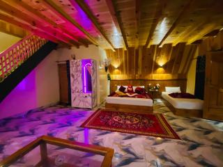 Swiss Wood Cottage Upper Neelam - Upper Neelun - 3