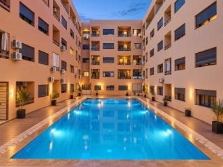 Marrakech Centre Deux Chambres Balcons et Parking - 0