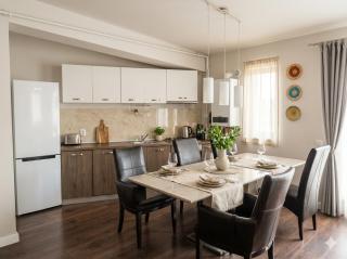 Bucureștii Noi, apartement 6 persoane, Romexpo, OMV, Baneasa, Lagoon Park - Bucareste - 0