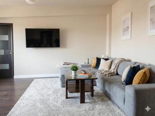 Bucureștii Noi, apartement 6 persoane, Romexpo, OMV, Baneasa, Lagoon Park - Bucareste - 8