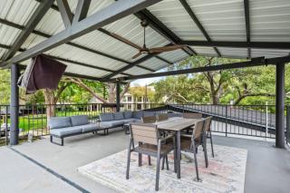 Lake Austin Bungalow - Private Dock - 4