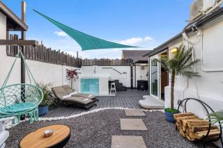 Luxury Downtown Home With SPA - 1