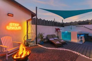 Luxury Downtown Home With SPA - 6