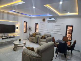 4 Bedroom duplex in a secured estate - 2