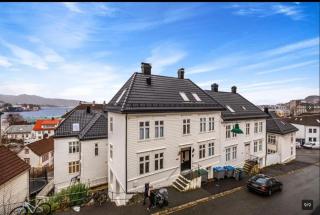 Charming Apartment in Sandviken Near Bryggen - 6