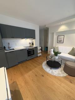 Charming Apartment in Sandviken Near Bryggen - 3