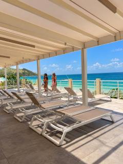 Suite 7 Mogador Residence, 1BR, brand-new, rare on grand case beach - 3