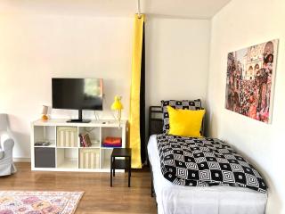 Modern Airy Studio & Fortuna Park Residence - 9