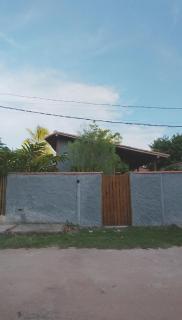 Flat com mezanino e quintal - 5 min da praia - 0