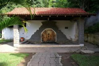 Flat com mezanino e quintal - 5 min da praia - 8
