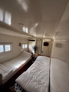 Malaka Yacht - Asuán - 2