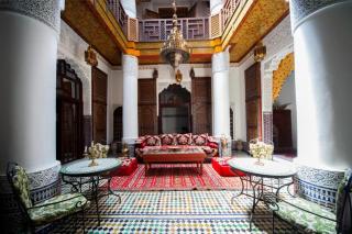 Riad Zahrat Fes - 9