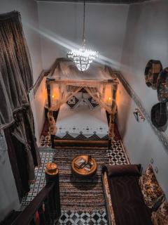 Riad Zahrat Fes - 5