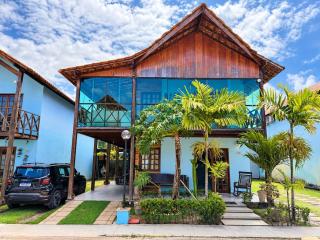 Casa 27 Carneiros | 5 Quartos | 200m da Praia | - 0