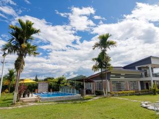 Finca Sakura Quindio cerca al Parque del Café - 5