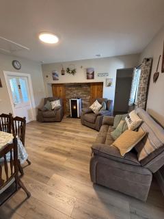 Ceol na Coille Traditional Cottage Kilmihil - 6