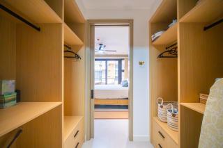 Suite Sunshine 1BR with Balcony Views Pool Gym 24hr Security - 7