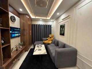 Cozy & Peaceful 1BHK Apartment - 2