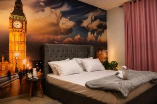 Nile & Pyramids Panorama Luxury Stay in Maadi - 3