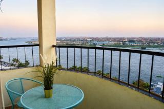 Nile & Pyramids Panorama Luxury Stay in Maadi - 2