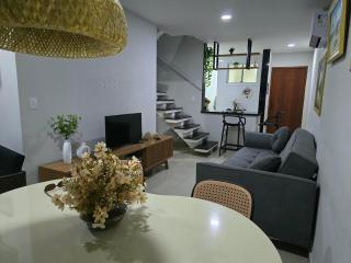 Apartamento 106 VISTA MAR , Duplex na Praia Grande - 0