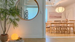 New JAJA Haenggung, SuwonㅣNext to Hwaseong Fortress ㅣ 165 sqm Large SpaceㅣCozy Korean VibeㅣComfortable & Well-keptㅣUp to 16 guestsㅣ2 Free Parkingㅣ2 Bathrooms ㅣ Loved by many guests - 5