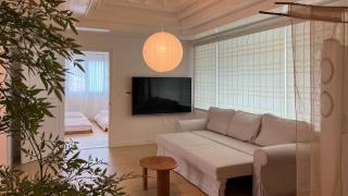 New JAJA Haenggung, SuwonㅣNext to Hwaseong Fortress ㅣ 165 sqm Large SpaceㅣCozy Korean VibeㅣComfortable & Well-keptㅣUp to 16 guestsㅣ2 Free Parkingㅣ2 Bathrooms ㅣ Loved by many guests - 9