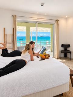 Suite 4 Mogador Residence, 1BR, brand-new, rare & luxury, beach view - 8