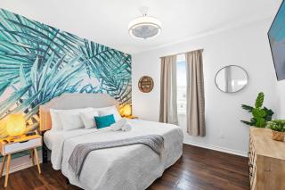 Resort Pool, 5 Bedroom, Spacious, King Beds, Near White Cap Beach, Patio, Grill - Corpus Christi - 7