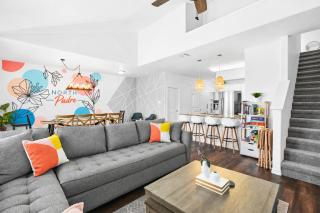 Resort Pool, 5 Bedroom, Spacious, King Beds, Near White Cap Beach, Patio, Grill - Corpus Christi - 6
