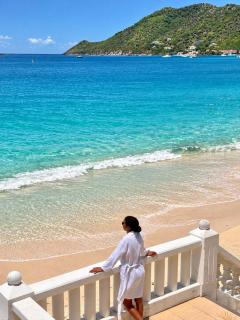 Grand Case Beachfront Apartment, Perfect for a couple looking a romantic Gateway - 9