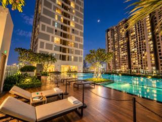Saigon Dowtow Apartment - Rivergate - 3