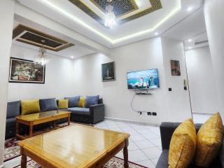 Appartement Moderne & Spacieux à Guéliz - Parking - Marrakesh - 5