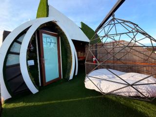 Beehouse TinyGreen Jacuzzi Opcional - 2