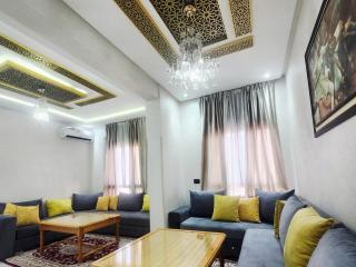 Appartement Moderne & Spacieux à Guéliz - Parking - Marrakesh - 3