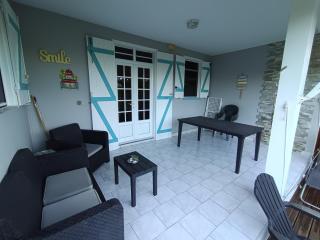 T2 jardin clos Les Nids de la Colline - 1