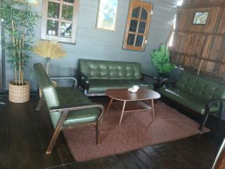 Green Garden Bungalow Resort - 5
