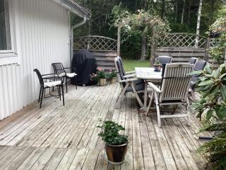4 star holiday home in MUNKEDAL - 8