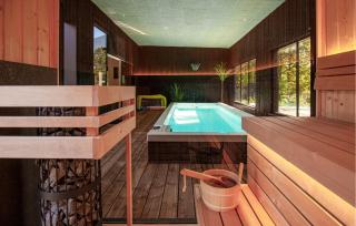 Gorgeous Home In Ebeltoft With Sauna - 1