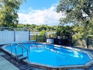 4 star holiday home in LYCKEBY - 9
