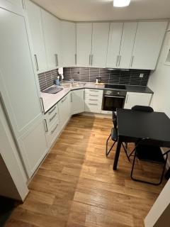 Downtown Apartment with Wood-Burning Stove - 1
