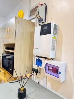 Premium 1BR Apartment in Akoka, Yaba Near Unilag - 1